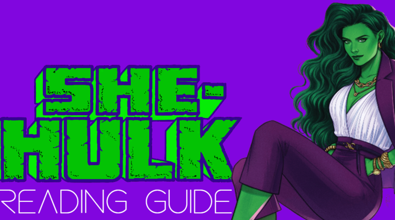 she-hulk reading guide 1980
