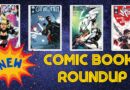 New Comic Book Roundup