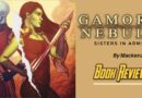 Gamora and Nebula