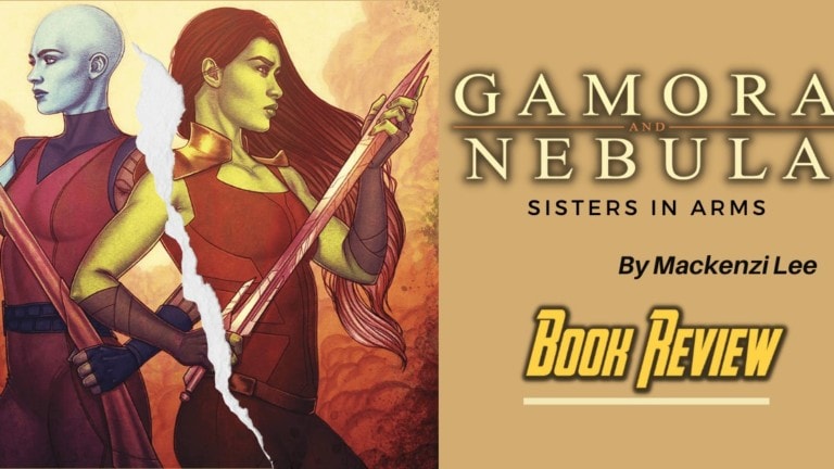Gamora and Nebula