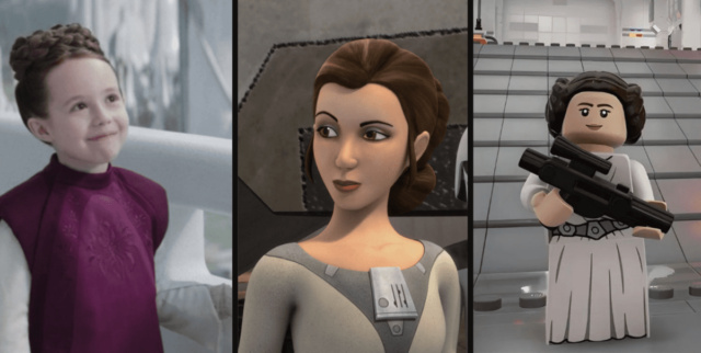 Princess Leia