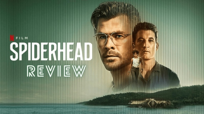 Spiderhead Review