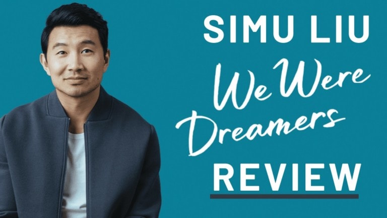 Review of We were dreamers by Simu Liu