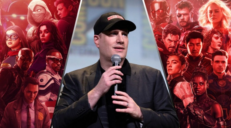 SDCC Marvel Kevin Feige