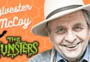 Sylvester McCoy in the Munsters