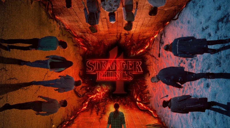 Stranger things season 4