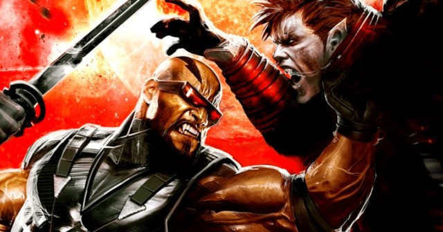 Blade comics reading guide 