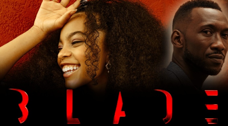 Blade Milan Ray Mahershala Ali