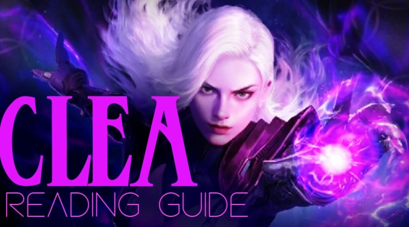 clea reading guide