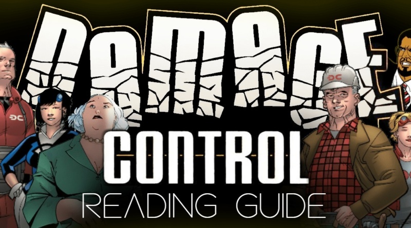 damage control reading guide