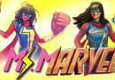 Ms Marvel changed from comics to series