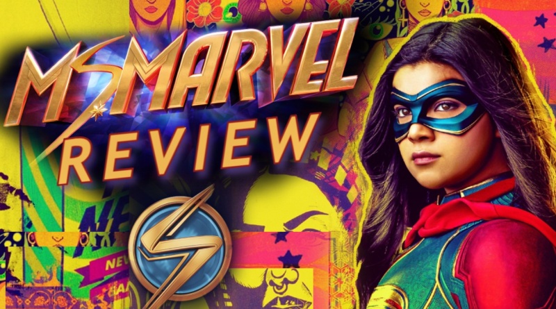 ms marvel review