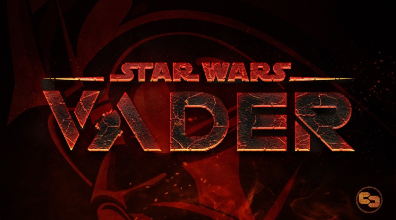star wars vader logo series