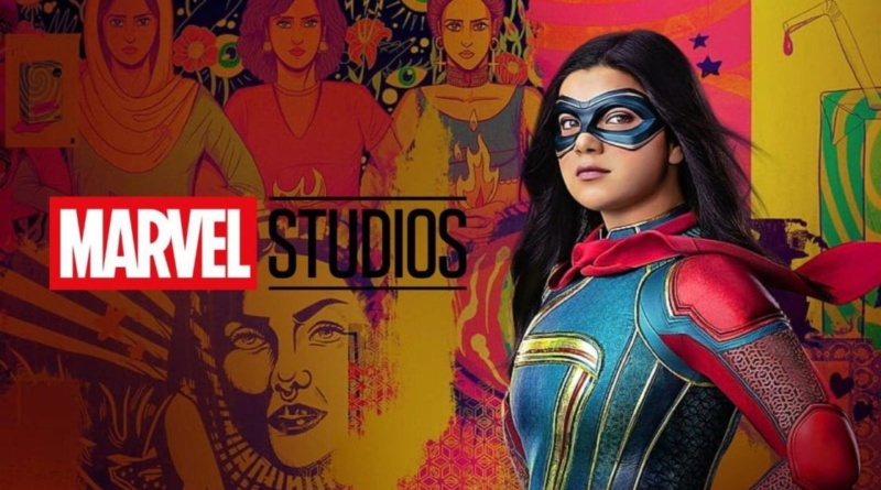 Kamala Ms. Marvel Banner