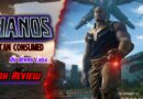 Thanos: Titan Consumed