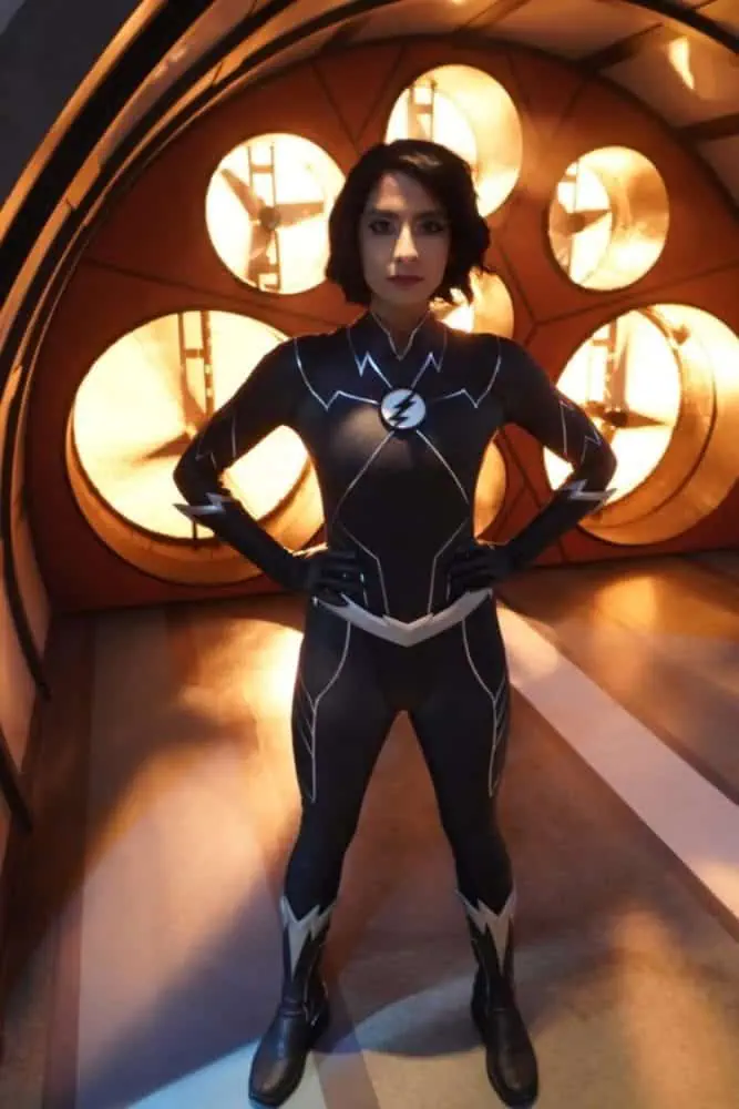 The Flash: Fast track