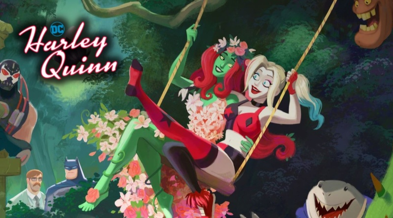 Harley Quinn Banner