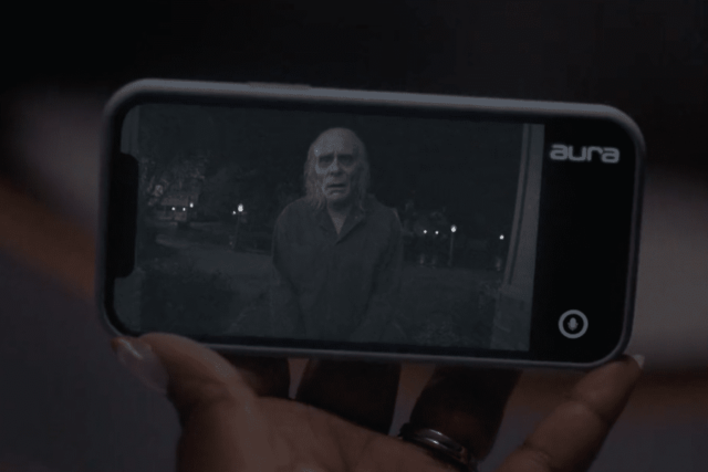 American Horror Stories: Aura