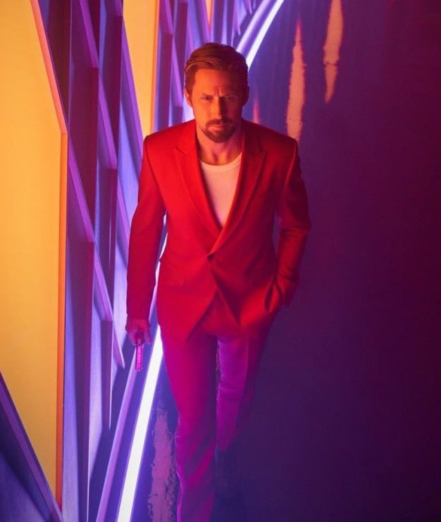 The Gray Man (2022) Ryan Gosling