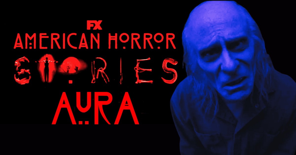 American Horror Stories: Aura Banner