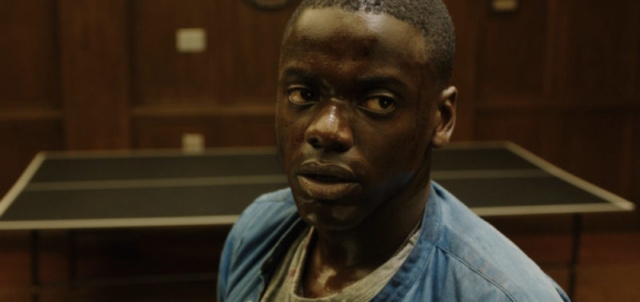 Jordan Pelle's Get Out Daniel Kaluuya