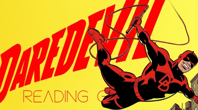 daredevil reading guide 1964-05