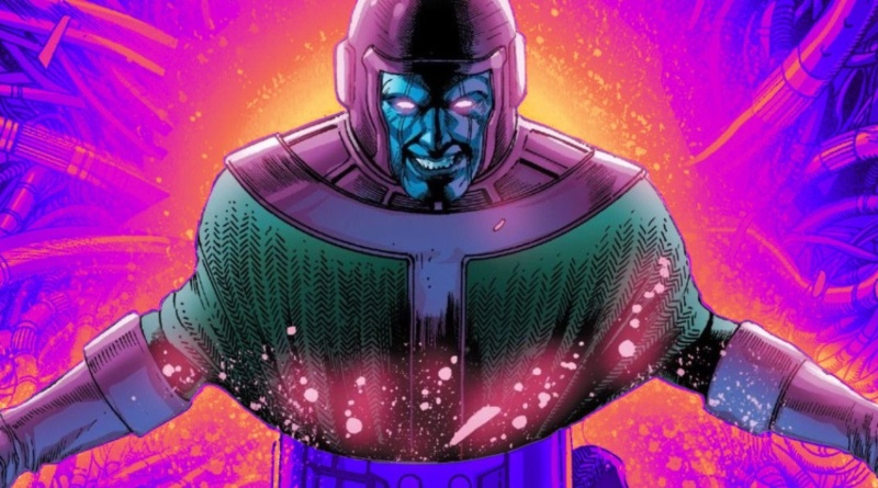 Kang The Conquerer Banner