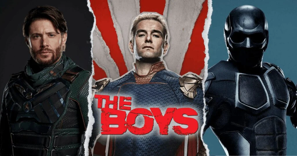 The Boys season 3 review banner