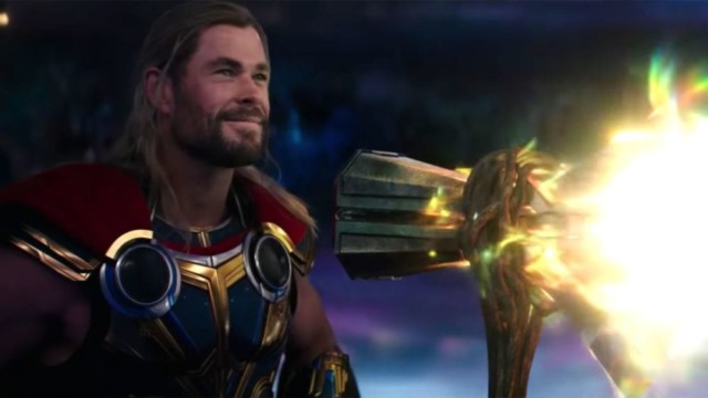 Thor Love and Thunder Chris Hemsworth