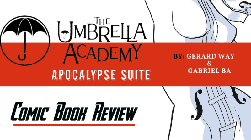 The Umbrella Academy- Apocalypse Suite