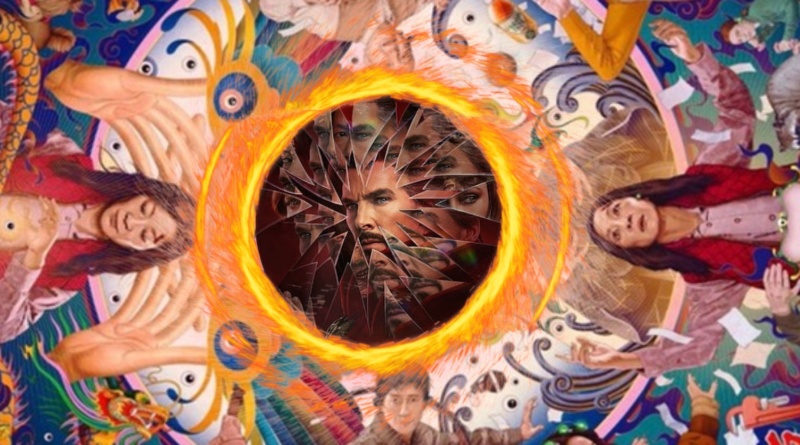 Doctor Strange vs Everything Everywhere All At Once