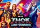 Thor: Love and Thunder review banner