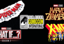 Marvel studios animation panel sdcc 2022