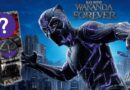 Black Panther Wakanda Forever Lego