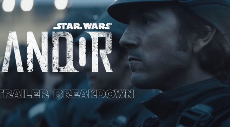 Andor trailer banner