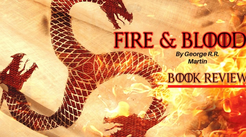 Fire and Blood Banner