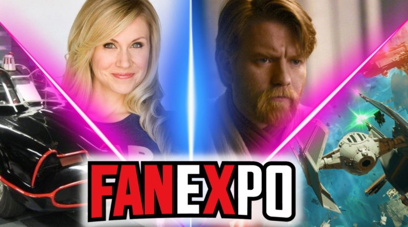 FanExpo Boston Banner