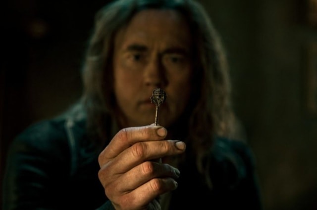 Locke & Key Gideon