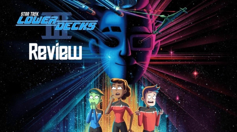 Lower Decks Banner