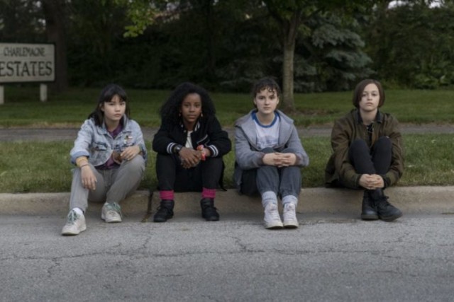 Paper Girls
