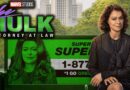 She-Hulk Episode Titles Banner