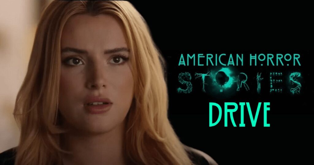 American Horror Stories: Drive Banner