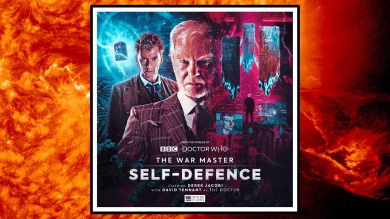The War Master: Self-Defence Banner