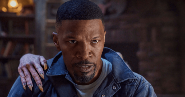 Day Shift Jamie Foxx