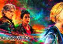 Doctor Who Centenary Special Companions Banner