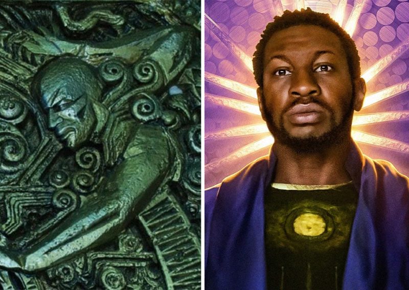 Entropy and Kang the Conqueror