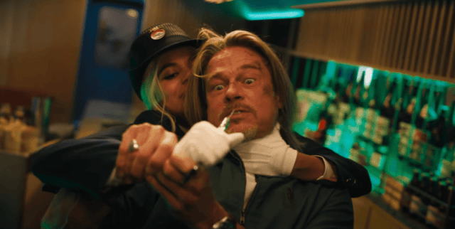 Bullet Train Review