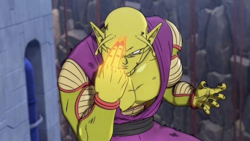 Dragon Ball Super animation