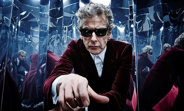 Doctor Who Capaldi