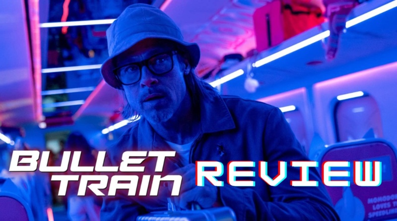 Bullet Train review